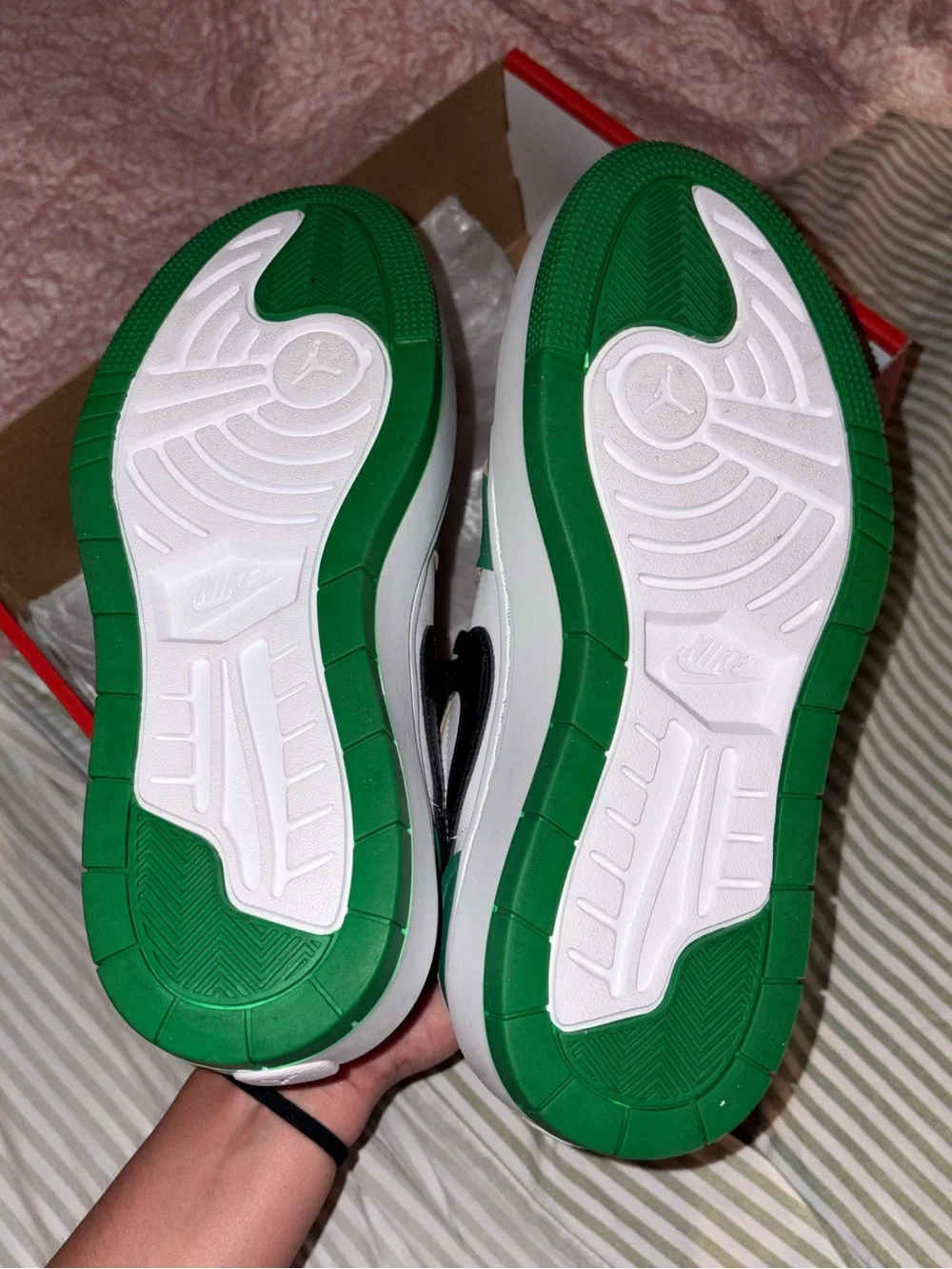 Nike Air Jordan Elevate Low SE LUCKY GREEN